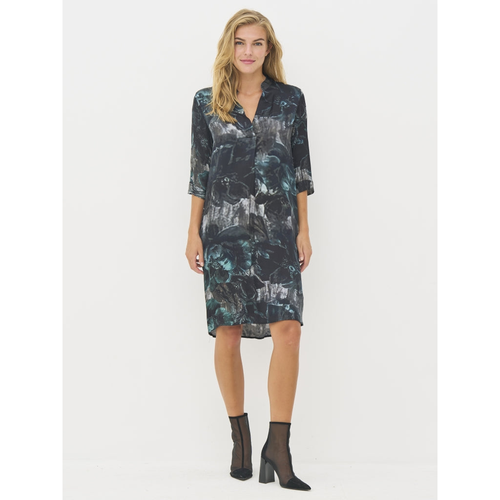 Nü Denmark Babeth Tunika Sort