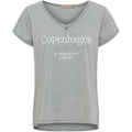 Marta Du Chateau Norina T-shirt Mili Grøn