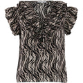 Continue CPH Ellie Bluse Zebra