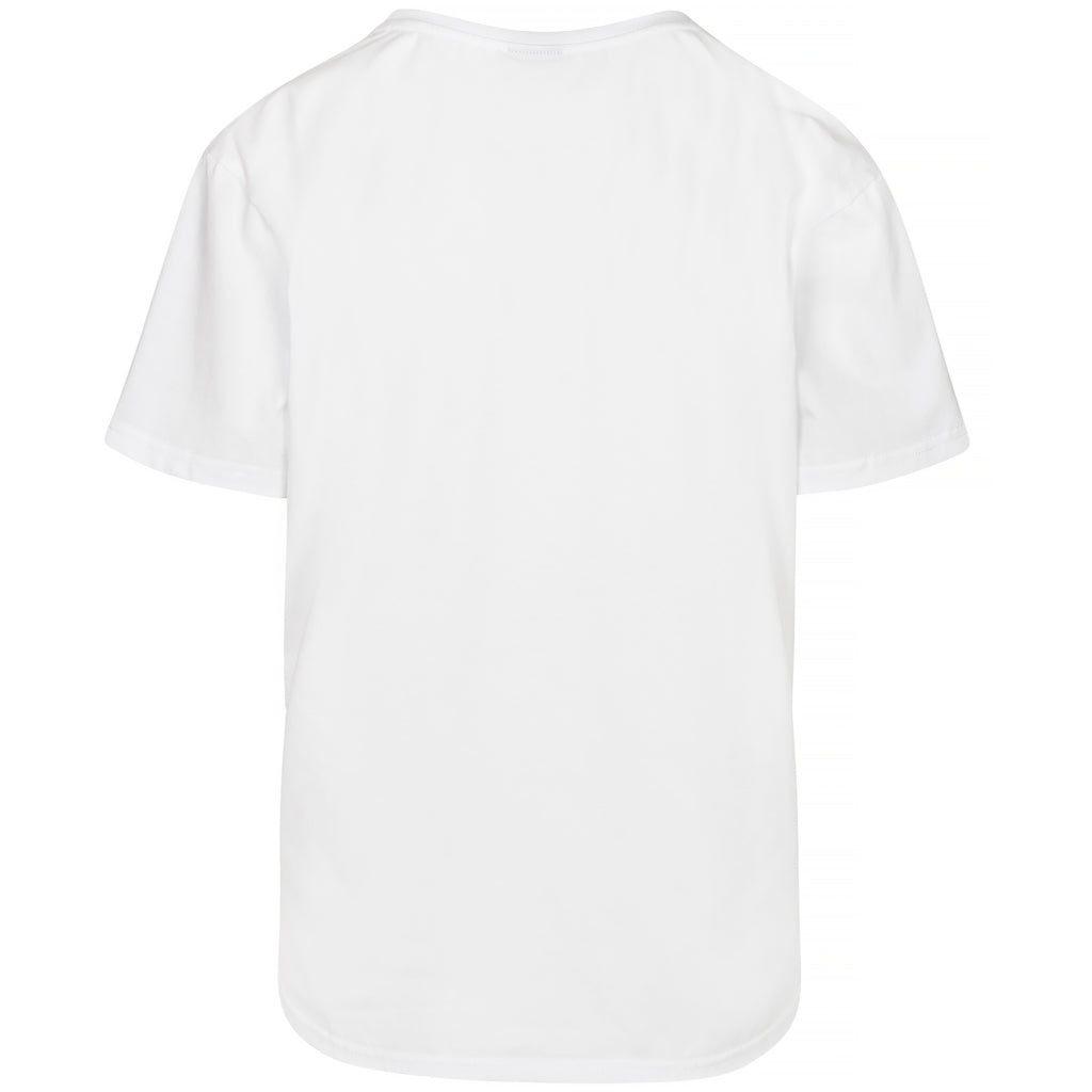 One Two Rock T-shirt Hvid