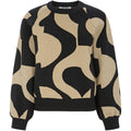 Soft Rebels Sima Strik Scape Brun Sort