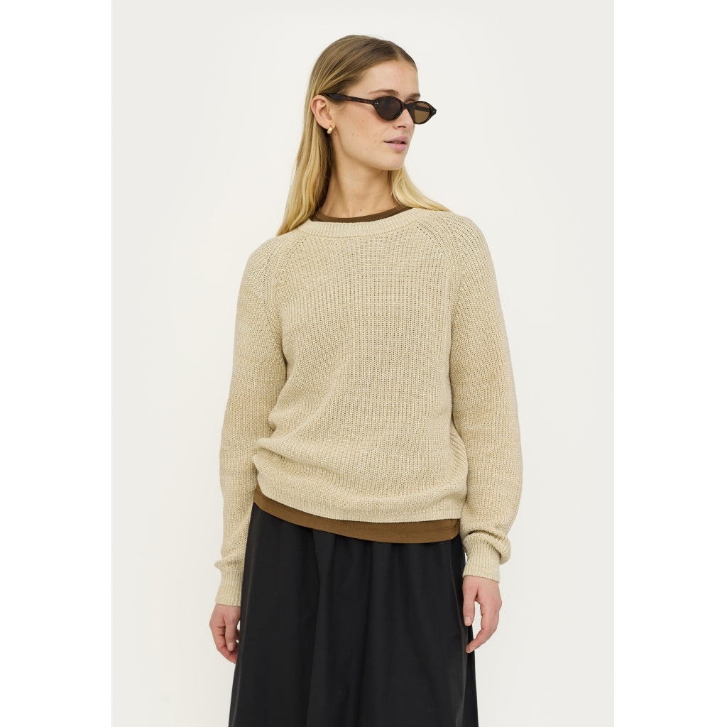 Soft Rebels Rosetta Strik Travertine Sand