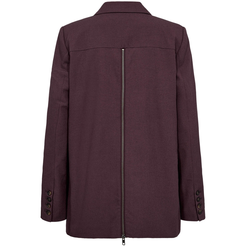 GOSSIA TeelaGO Blazer Plum