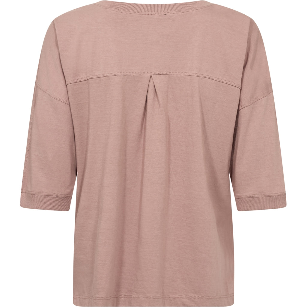 Nü Denmark Delin T-shirt Rosa