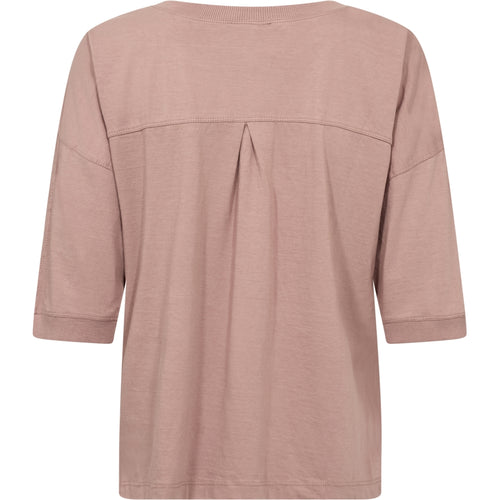Nü Denmark Delin T-shirt Rosa