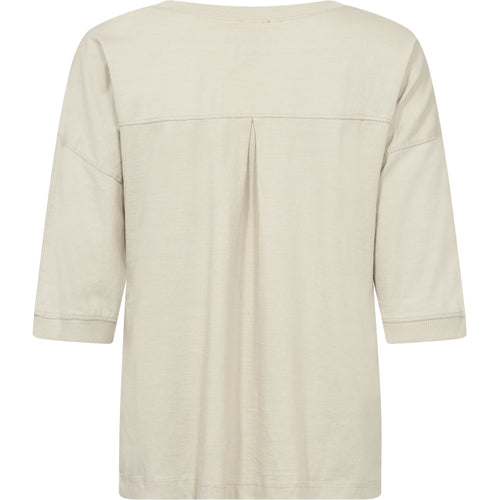 Nü Denmark Delin T-shirt Bone Creme