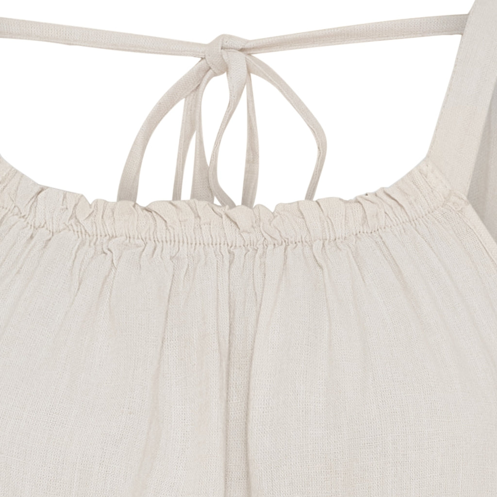 Marta Du Chateau Noa Kjole Beige