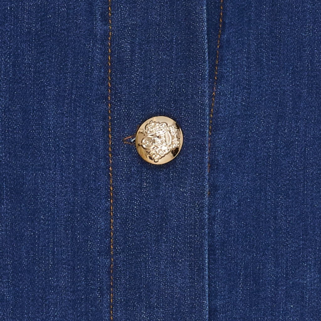 Marta Du Chateau Arwen Jakke Medium Blå