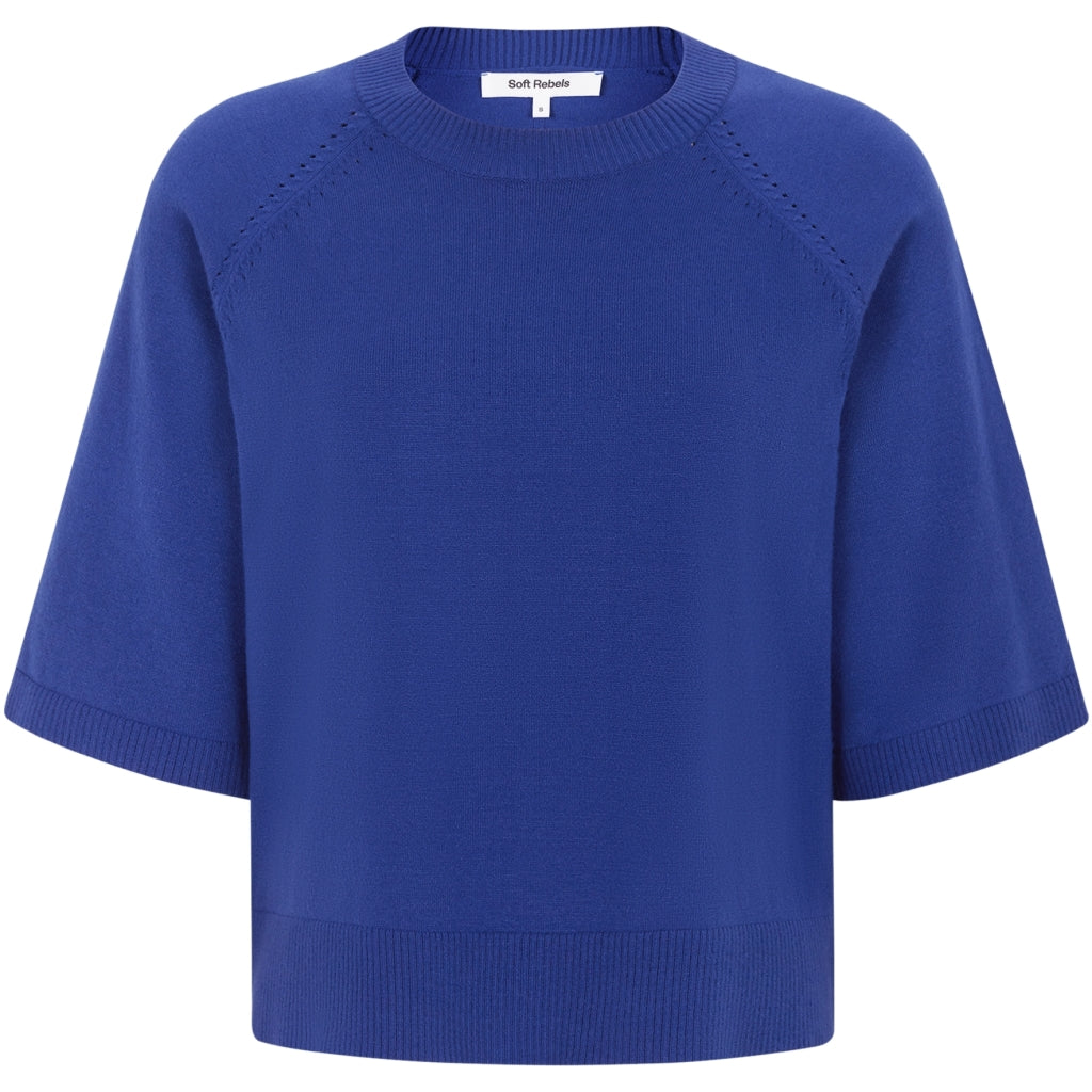 Soft Rebels Helen Strik Deep Ultramarine Blå