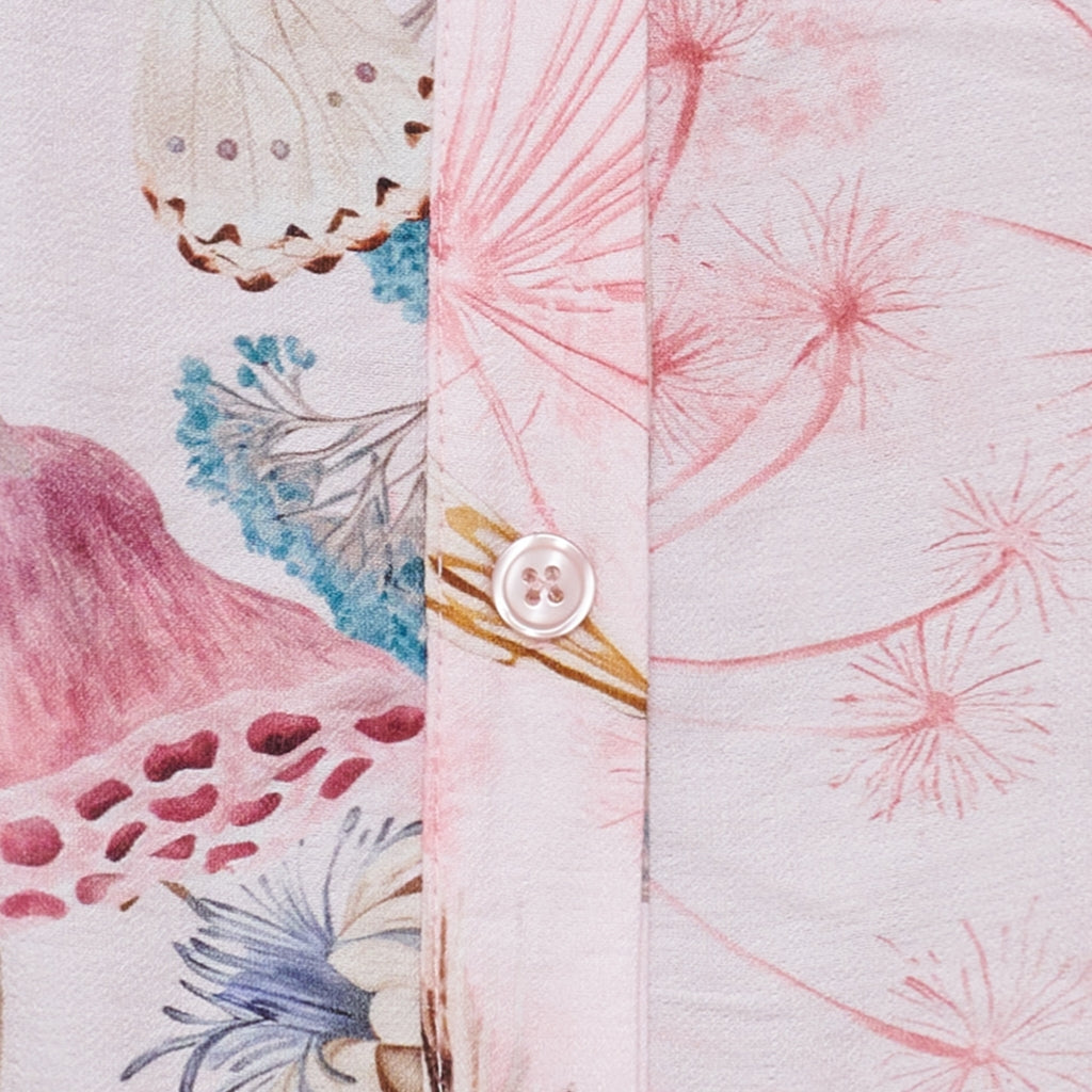 Marta Du Chateau Jordan Skjorte Rosa