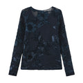One Two Florana T-shirt Dress Blues Blå
