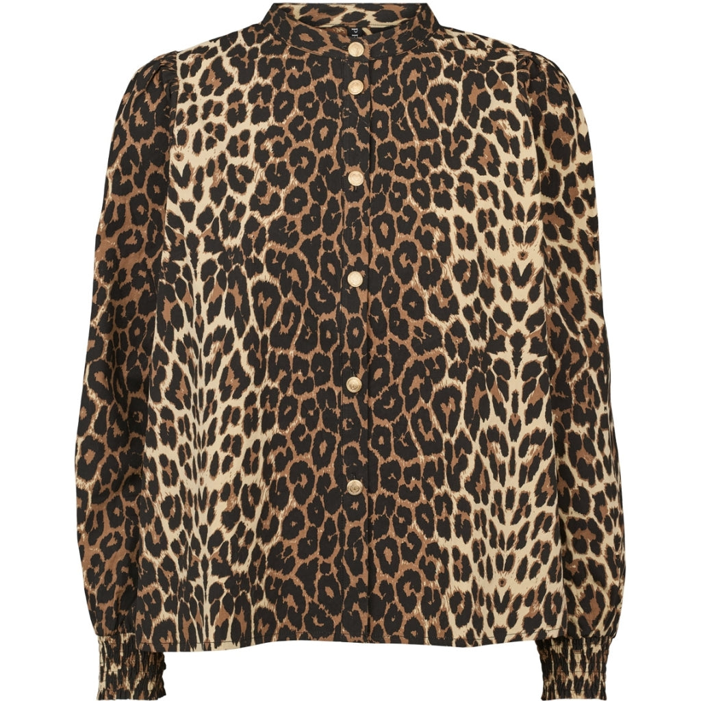 Prepair Amira Bluse Leopard