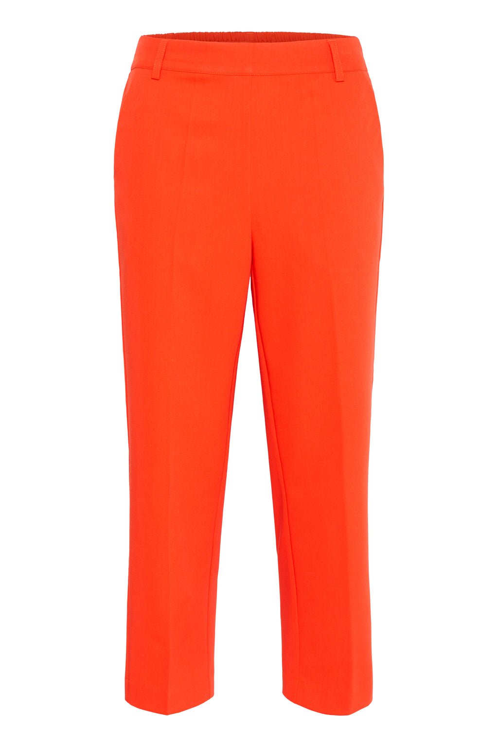KAFFE Sakura HW Cropped Buks Grenadine Orange