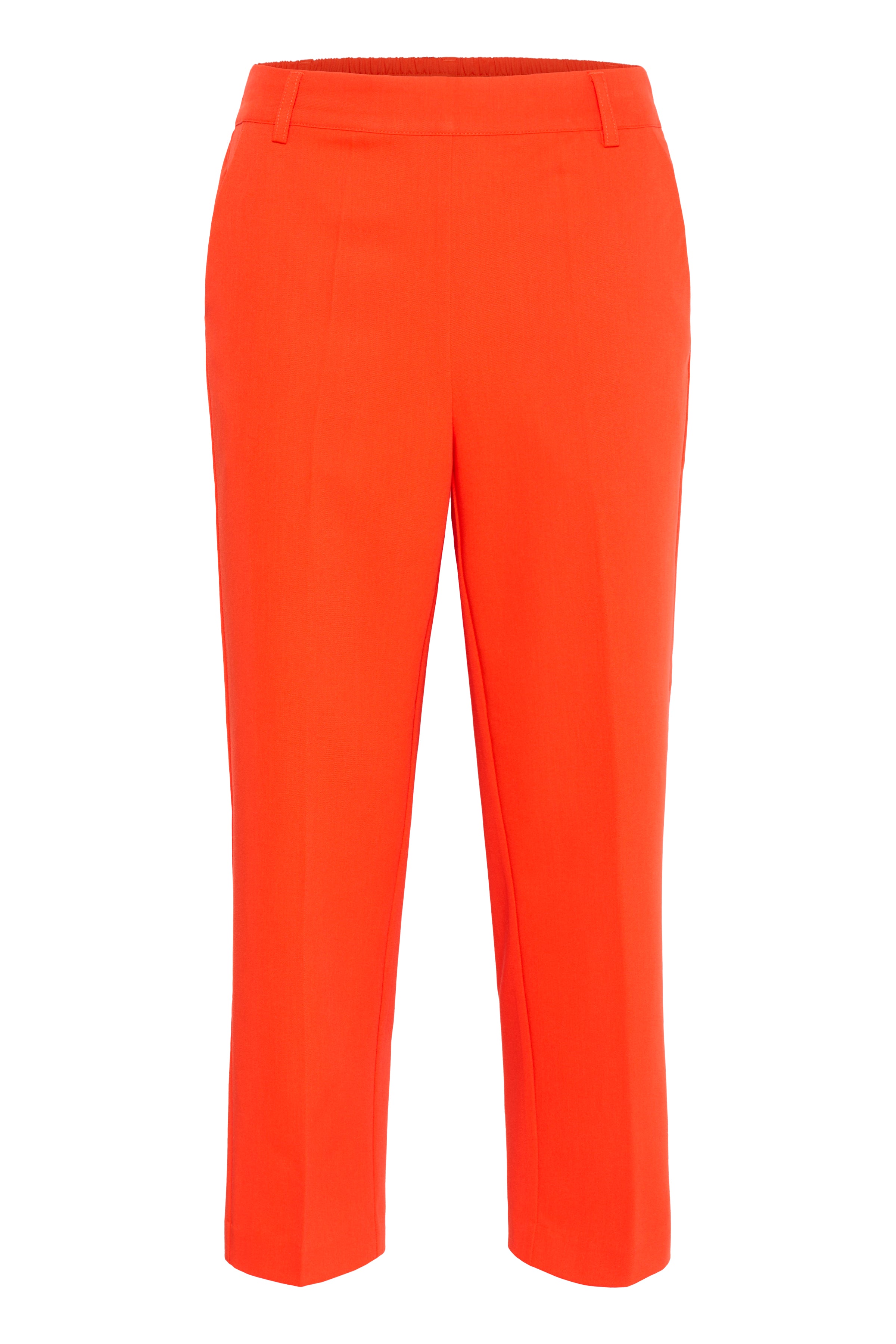 KAFFE Sakura HW Cropped Buks Grenadine Orange
