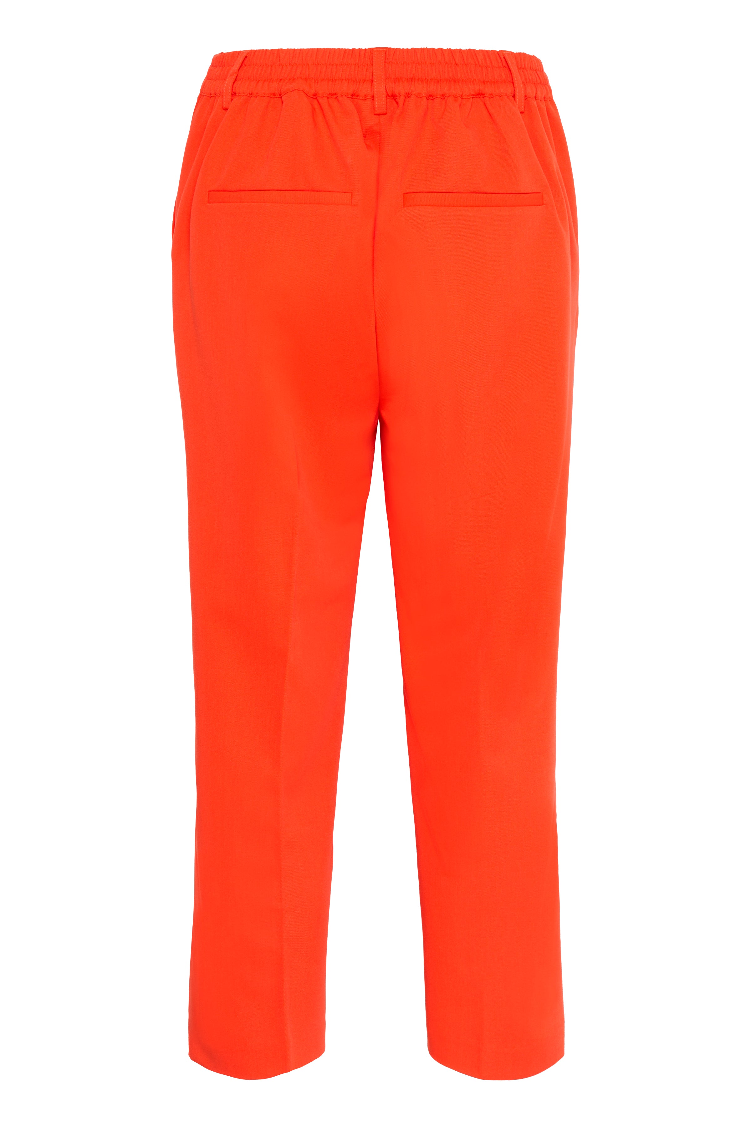 KAFFE Sakura HW Cropped Buks Grenadine Orange