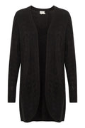 KAFFE Emria Strik Cardigan Deep Sort