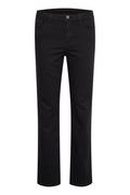 KAFFE Vicky Straight Jeans Deep Sort