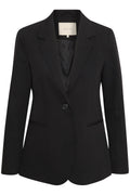 KAFFE Sakura Blazer Deep Sort