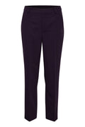 KAFFE Sakura HW Zipper Buks Dawn Lilla