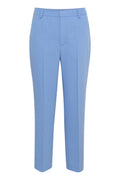 KAFFE Sakura HW Zipper Buks Blå