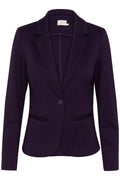KAFFE Jenny Blazer Dawn Lilla