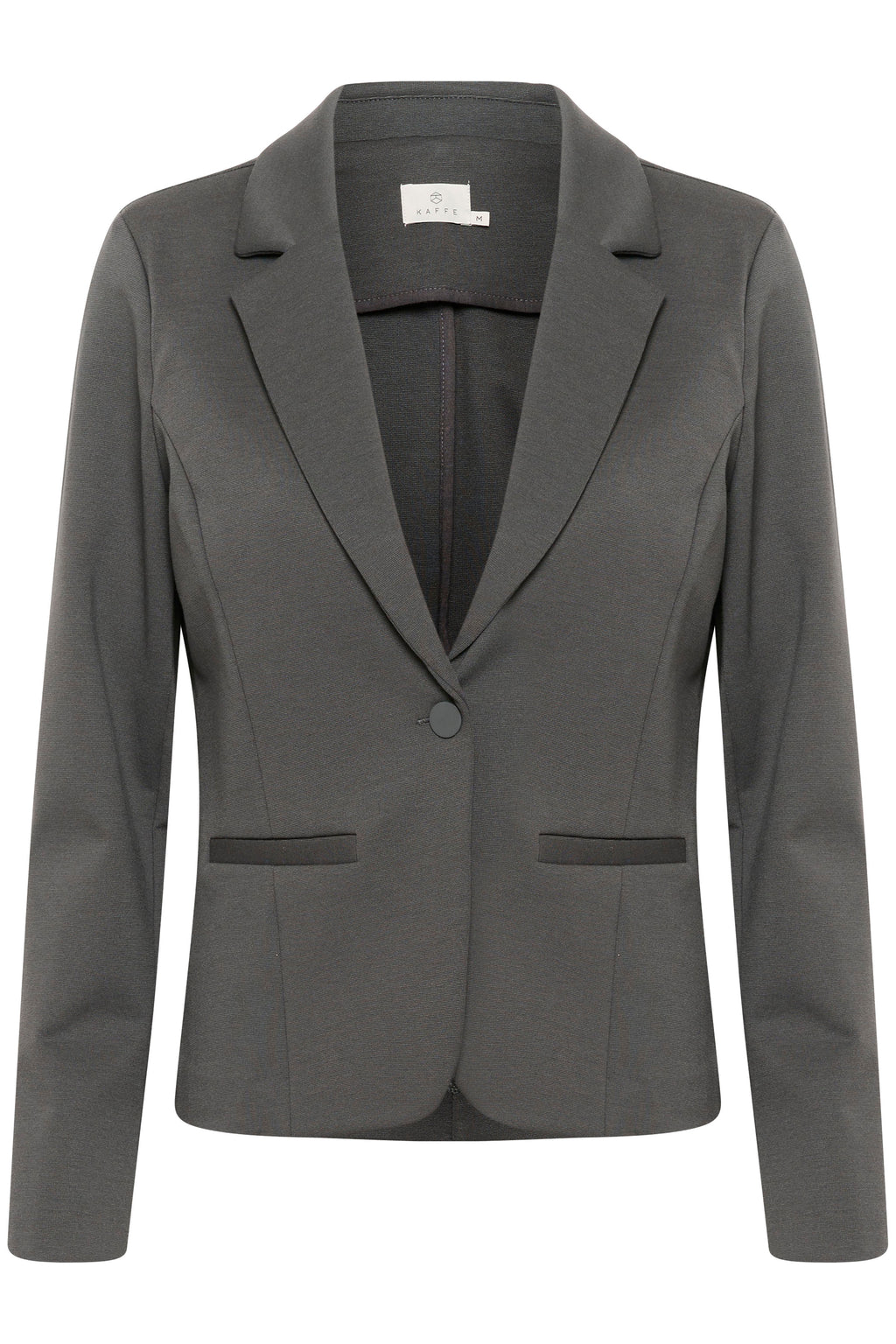 KAFFE Jenny Blazer Oyster Sort