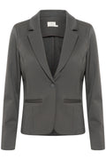 KAFFE Jenny Blazer Oyster Sort