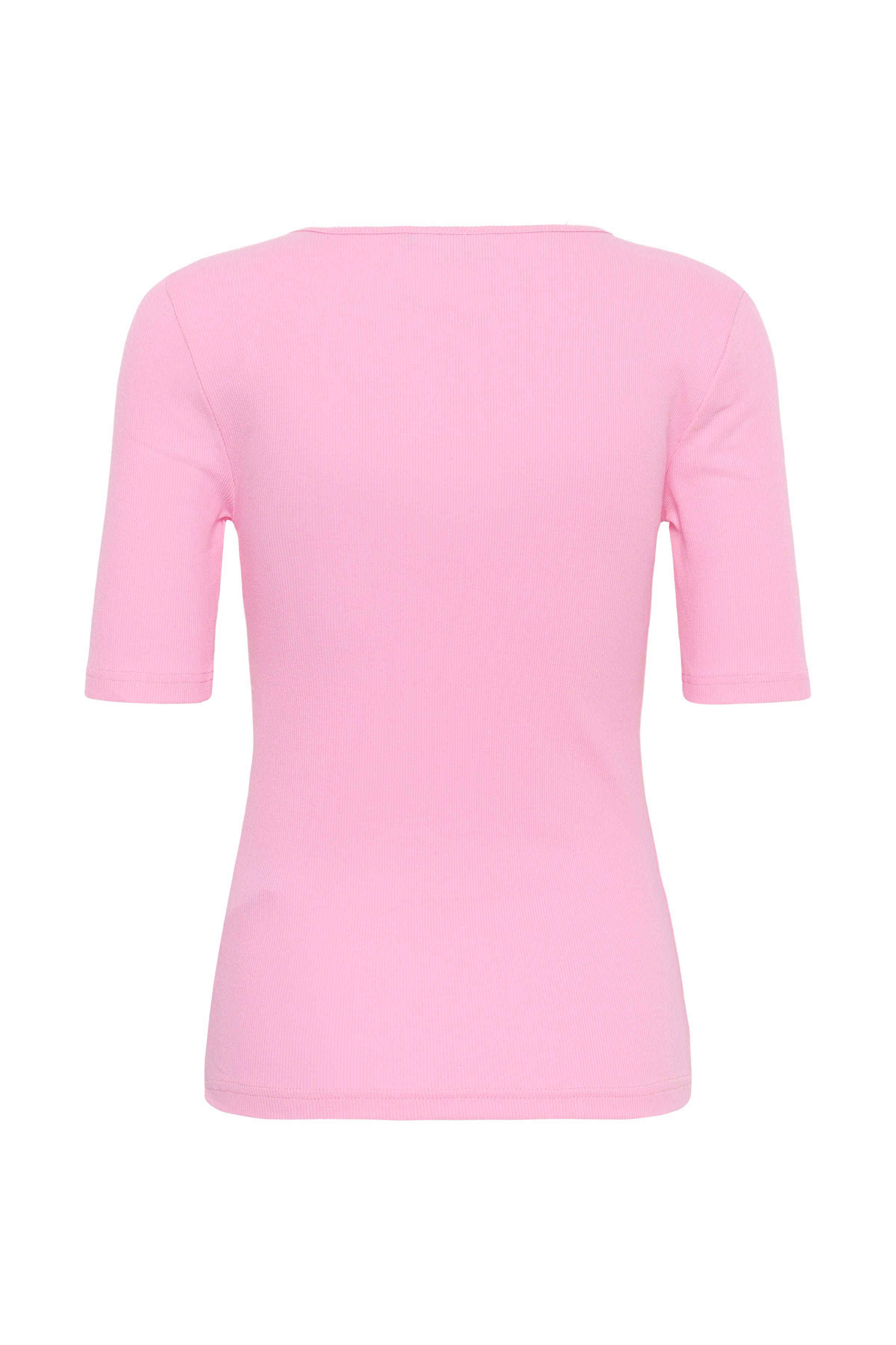 KAFFE Carna T-Shirt Frosting Pink