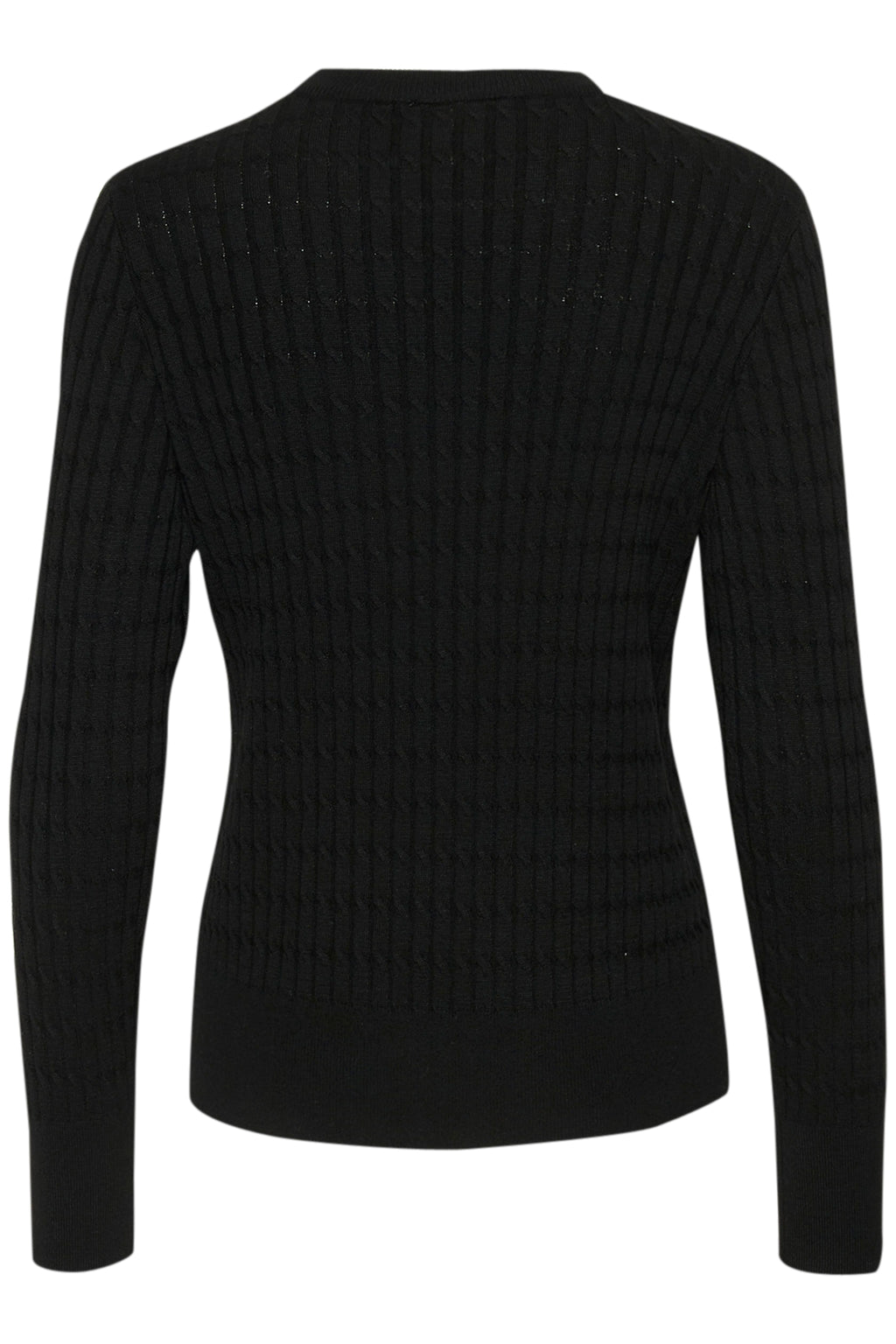 KAFFE Silla Pullover Deep Sort