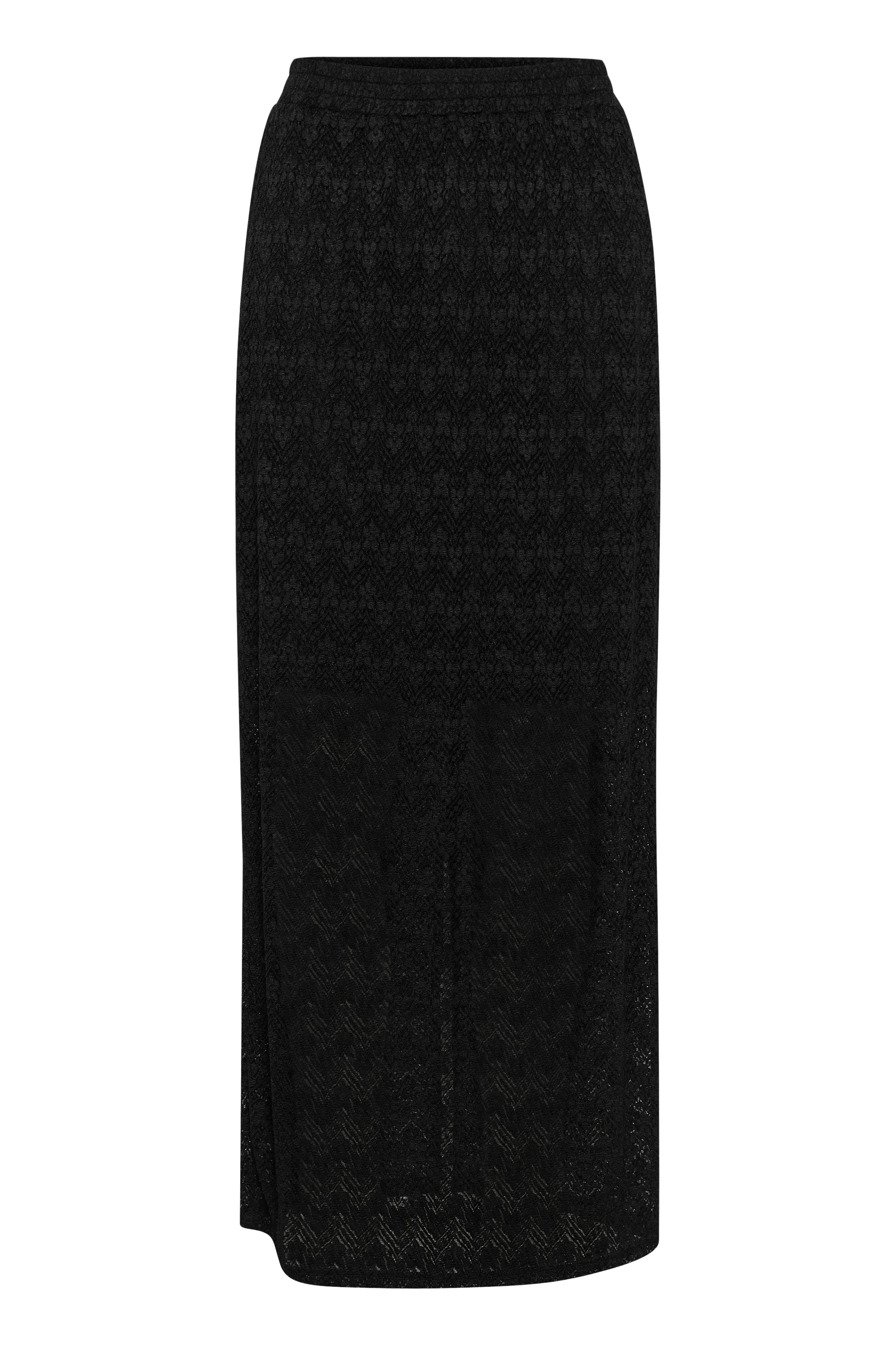 KAFFE Smilla Nederdel Lace Deep Sort