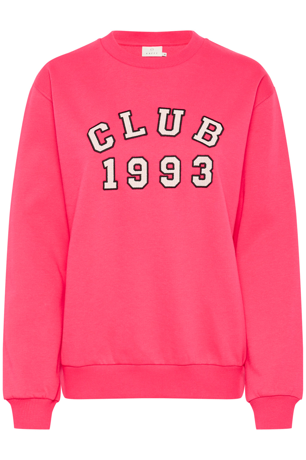 KAFFE Viola Sweatshirt Raspberry Pink