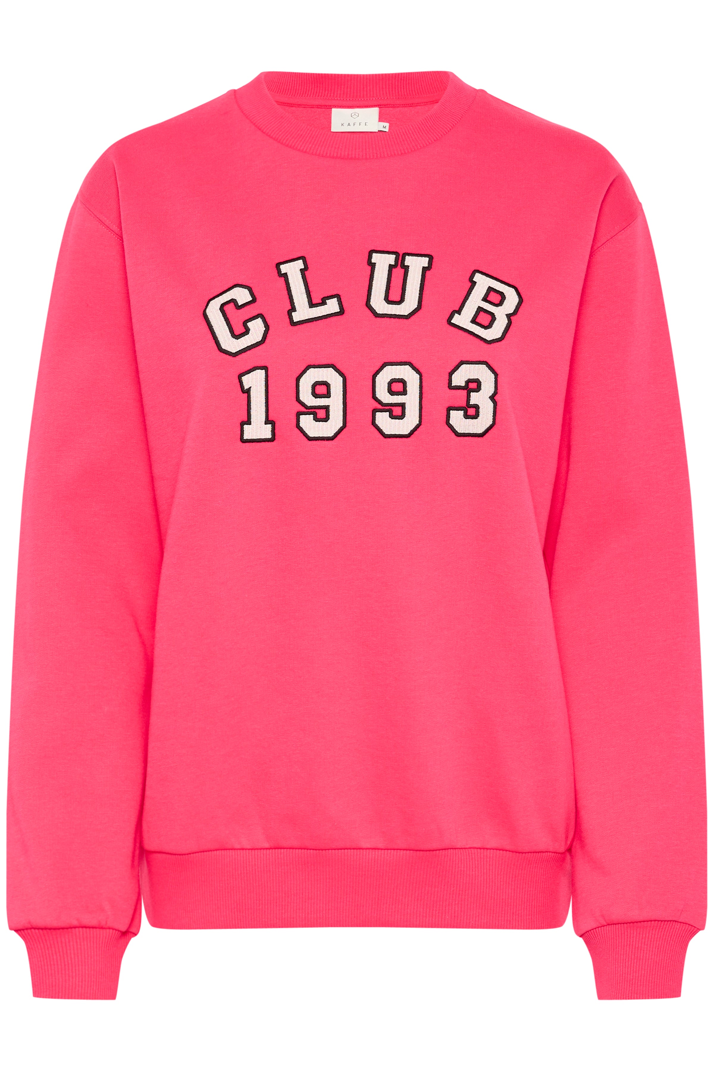 KAFFE Viola Sweatshirt Raspberry Pink