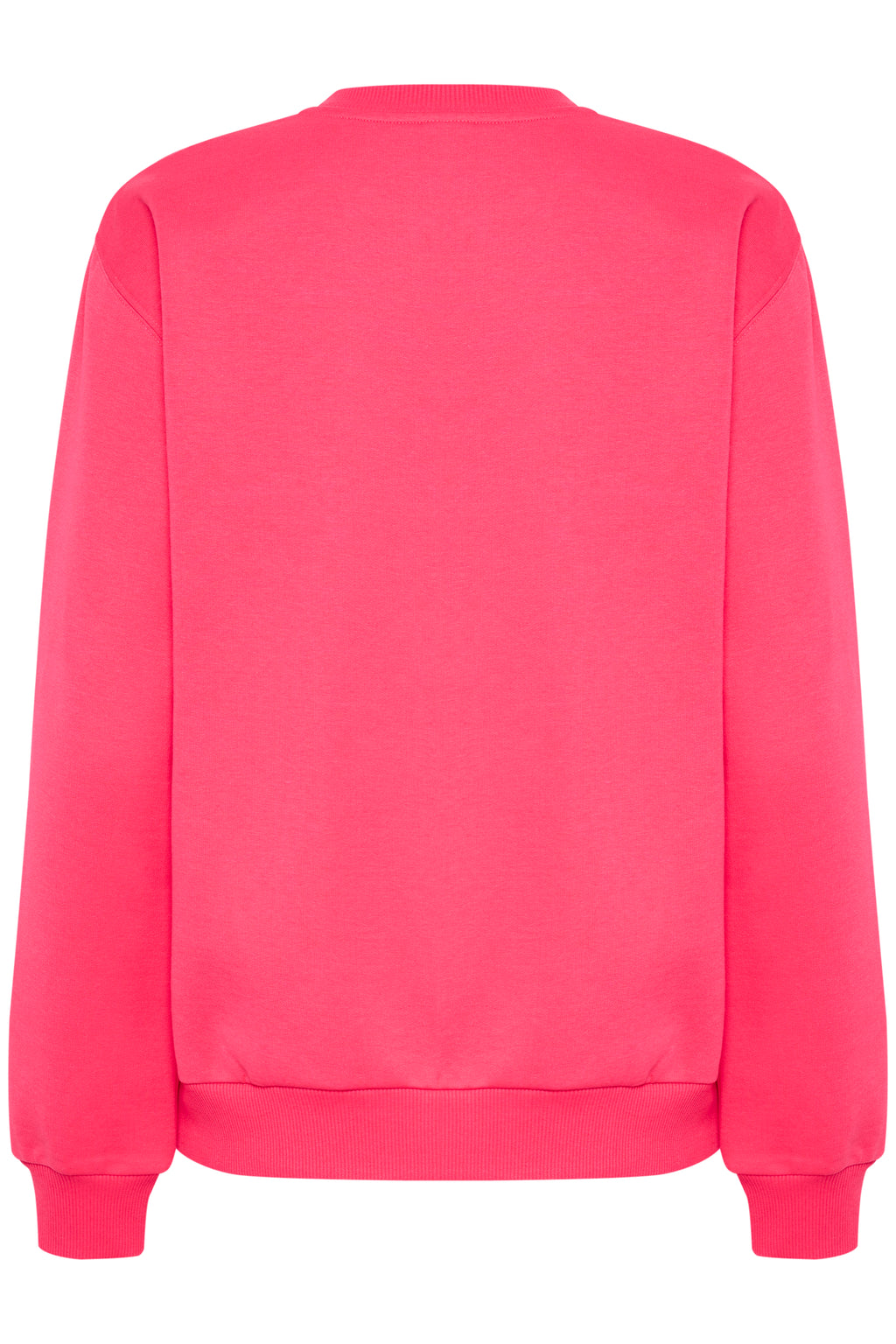 KAFFE Viola Sweatshirt Raspberry Pink