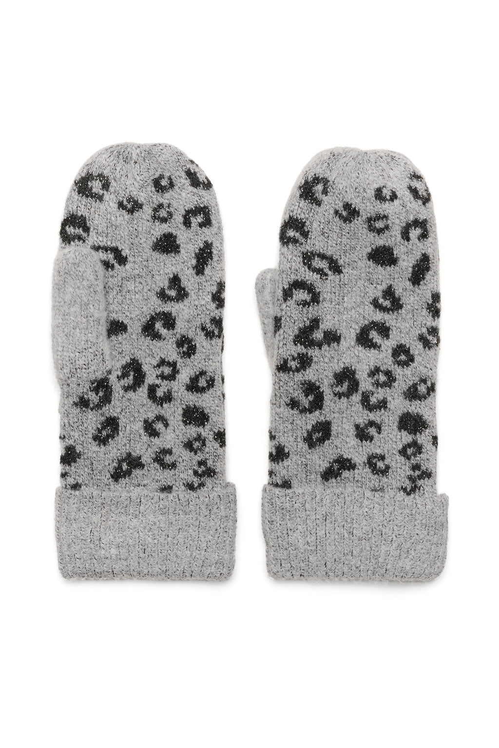 KAFFE Molly Handsker Grå