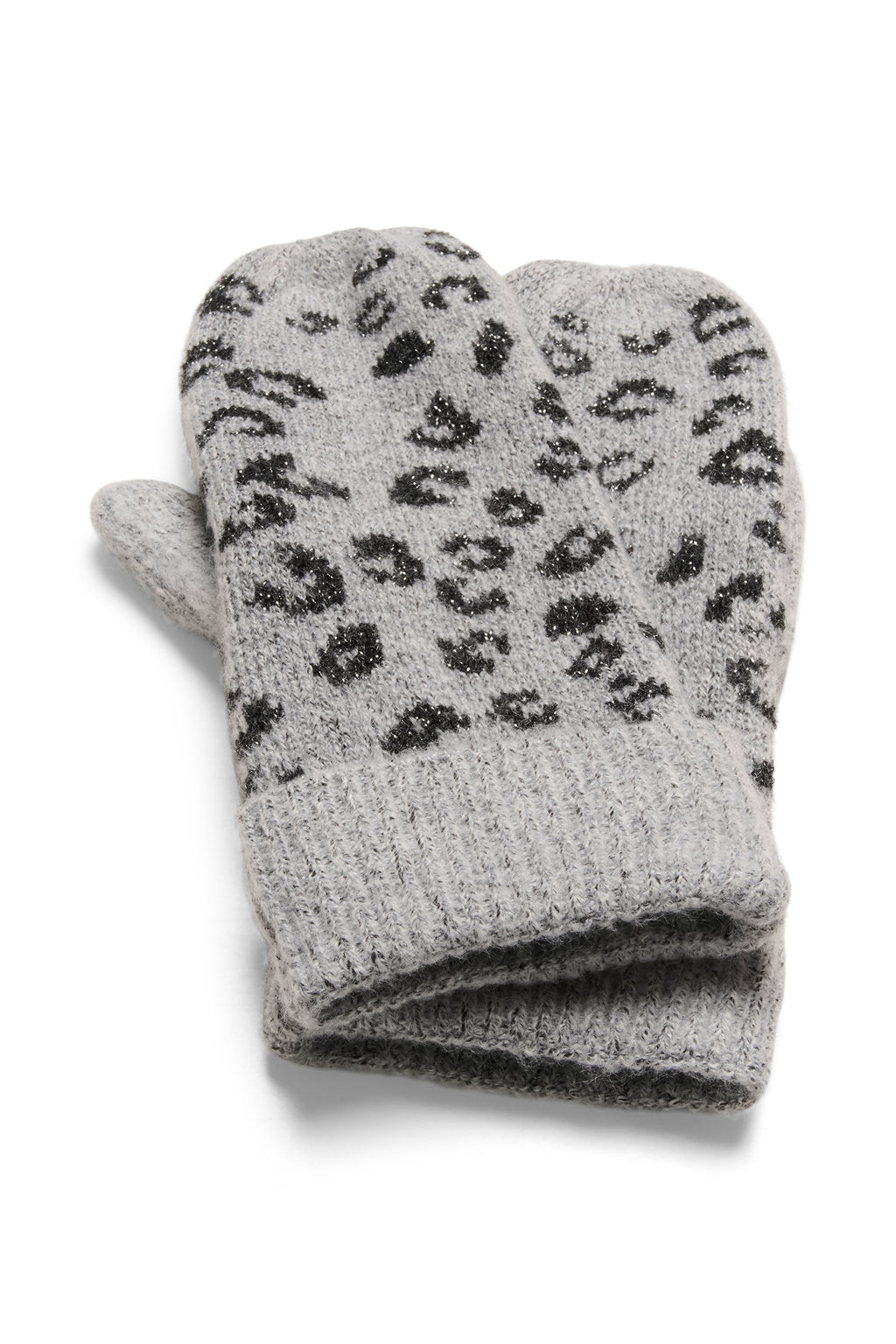 KAFFE Molly Handsker Grå