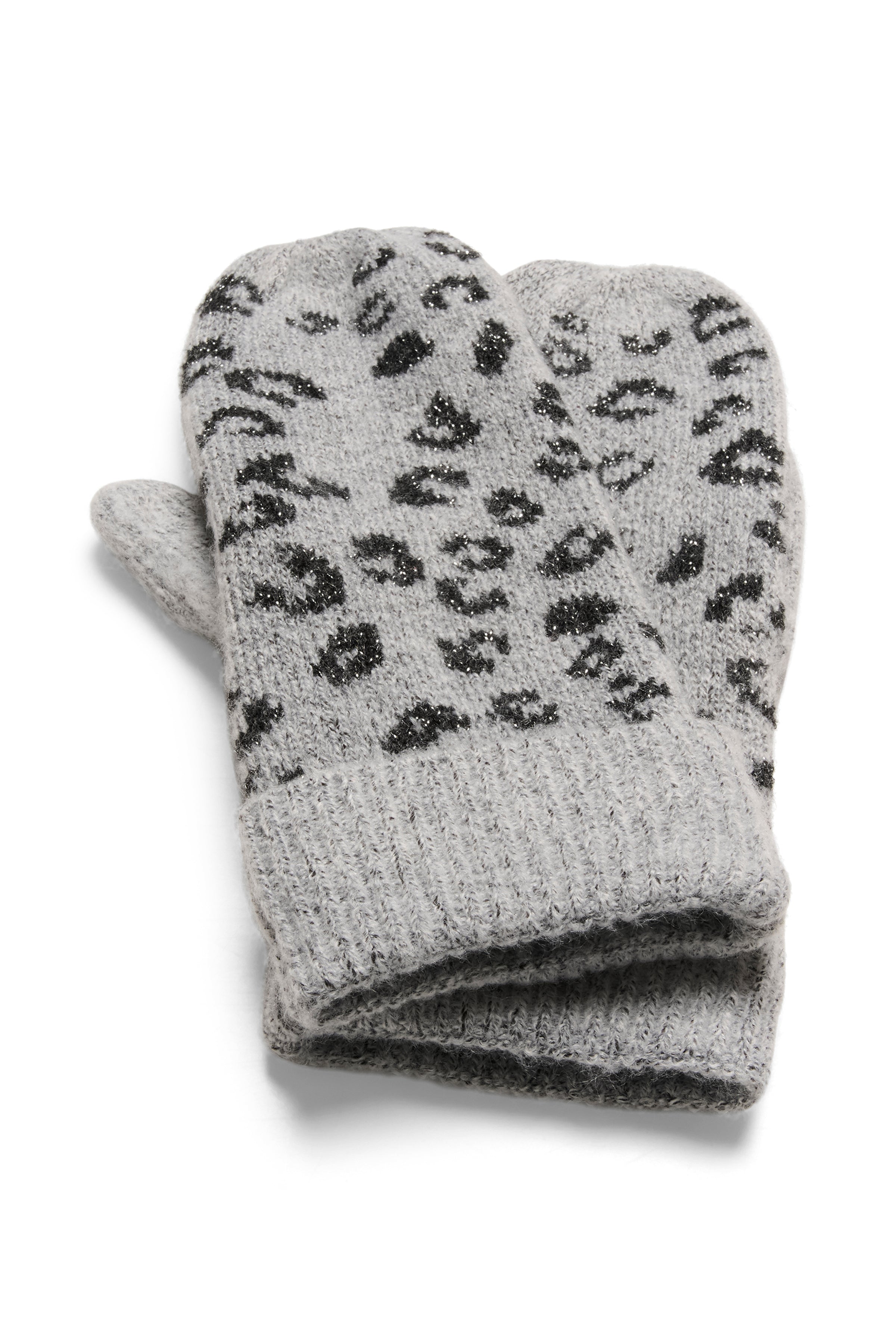 KAFFE Molly Handsker Grå