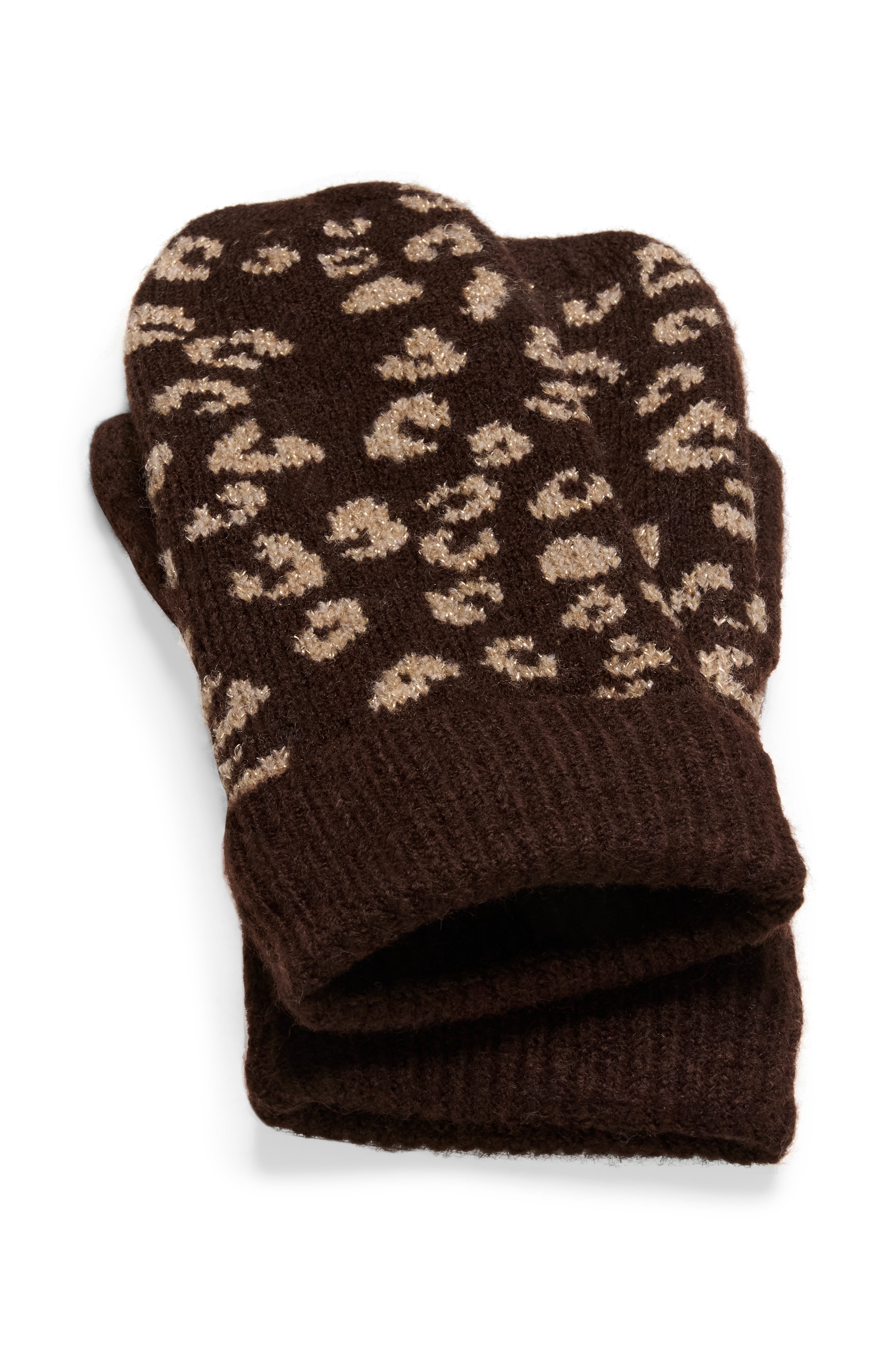 KAFFE Molly Handsker Taupe Brun