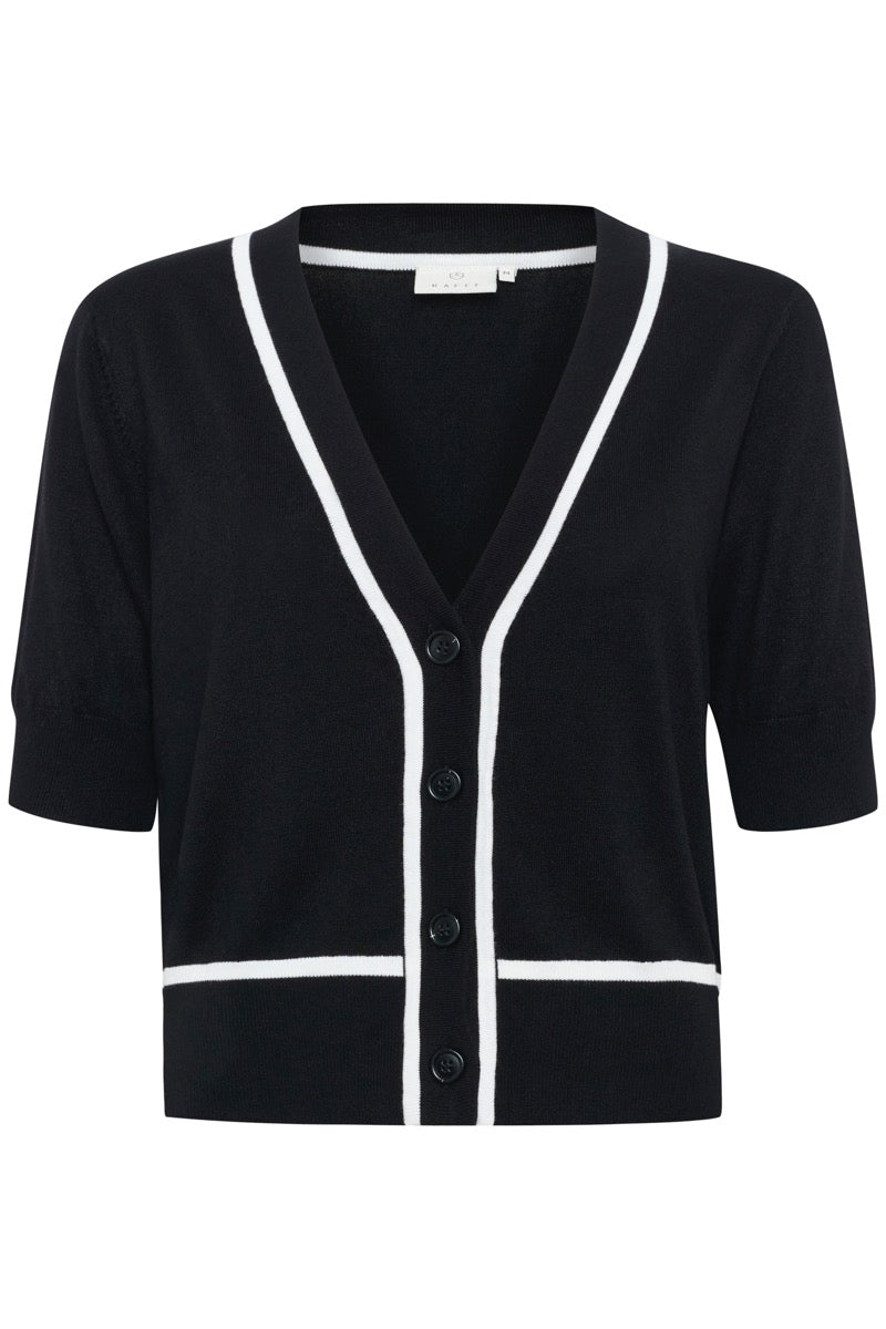 KAFFE Mally Cardigan Deep Sort