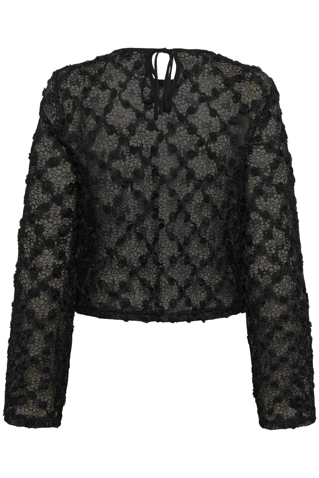KAFFE Rosie Bluse Deep Sort