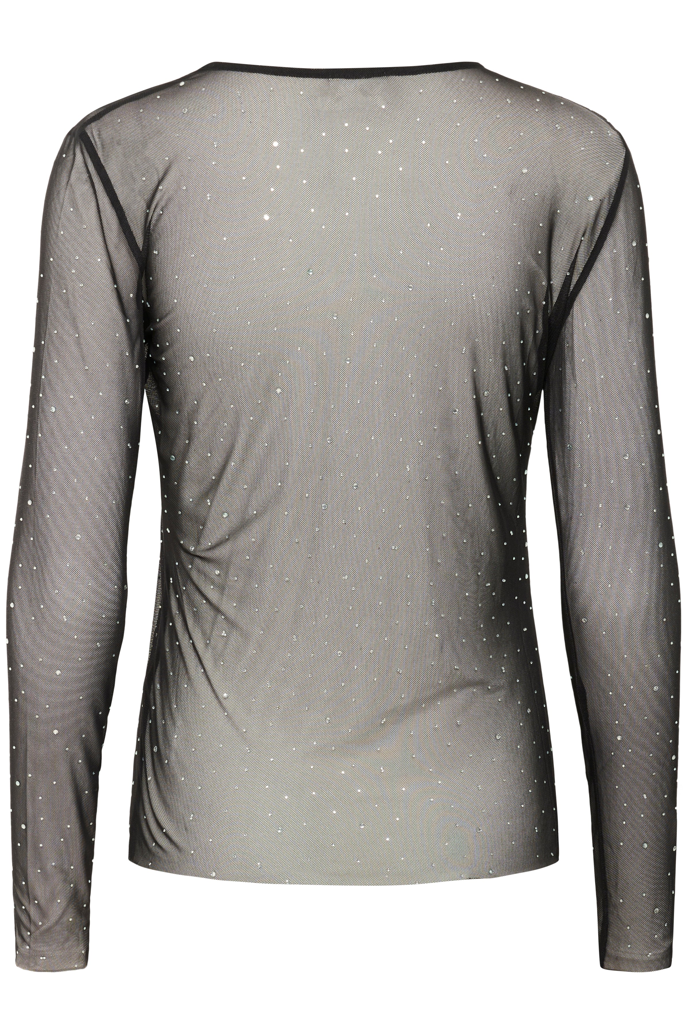 KAFFE Stinna T-shirt Deep Sort