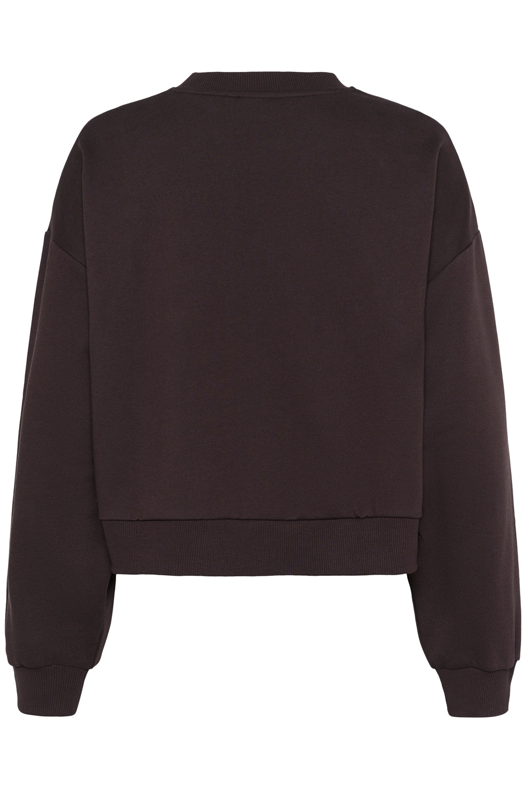 KAFFE Lise Sweatshirt Coffee Sort