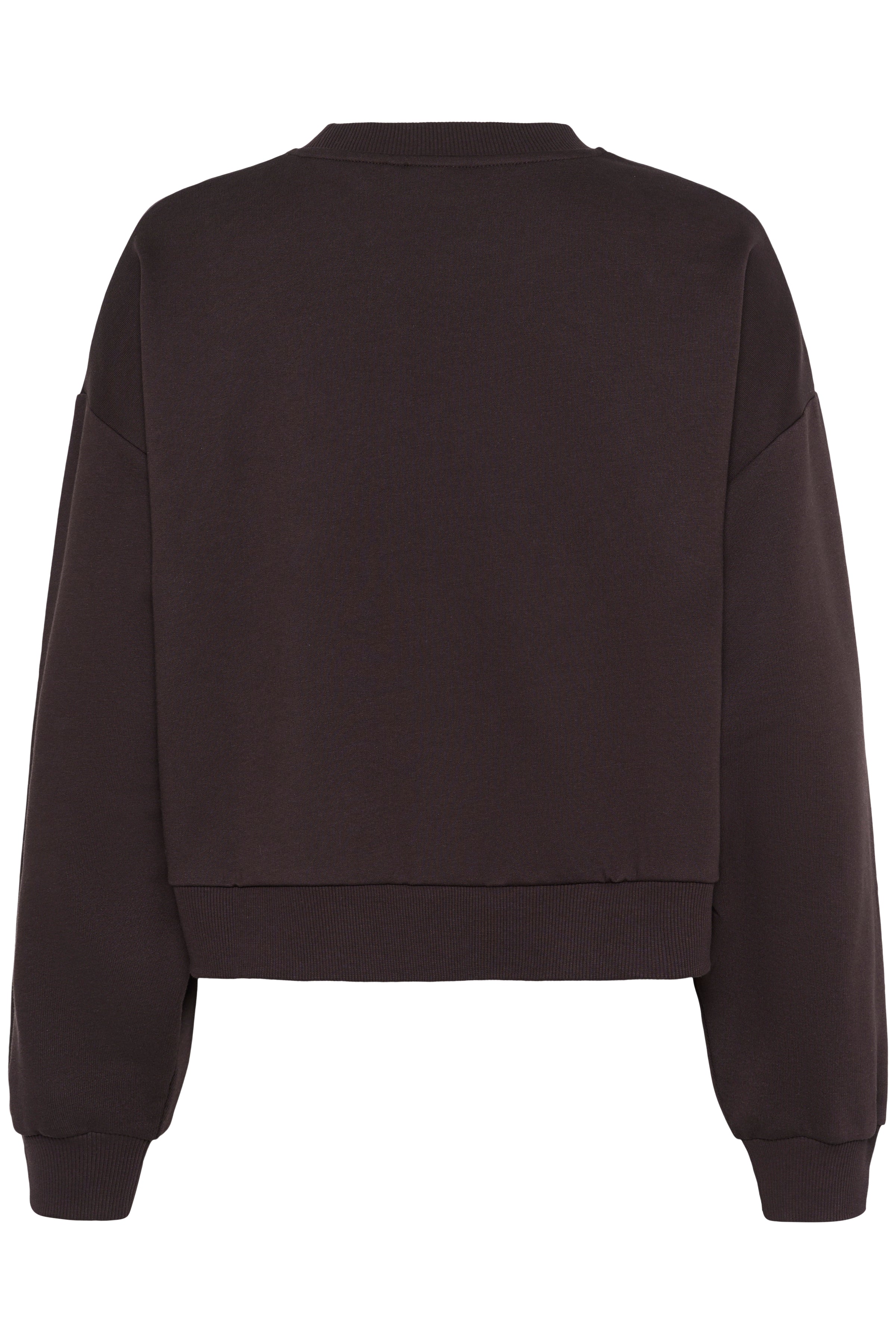 KAFFE Lise Sweatshirt Coffee Sort