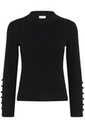 KAFFE Hallie Pullover Deep Sort
