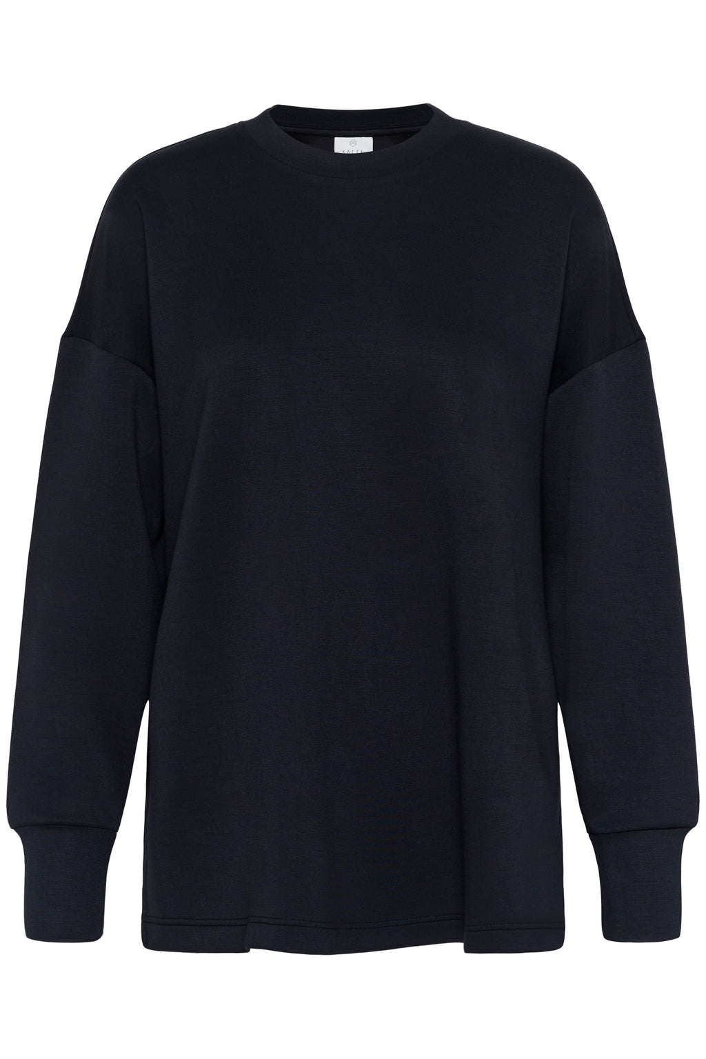 KAFFE Annika Sweatshirt Deep Sort