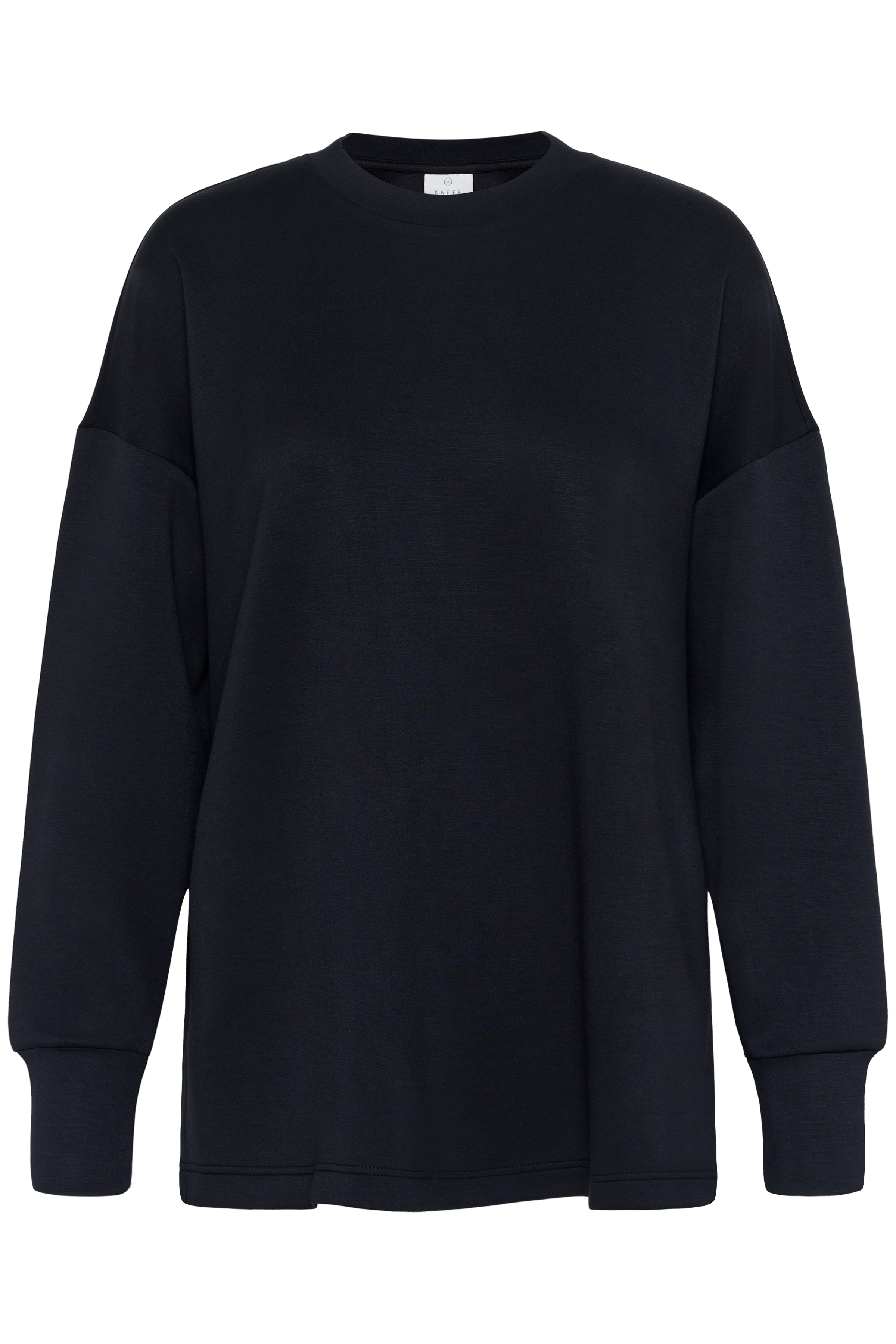 KAFFE Annika Sweatshirt Deep Sort