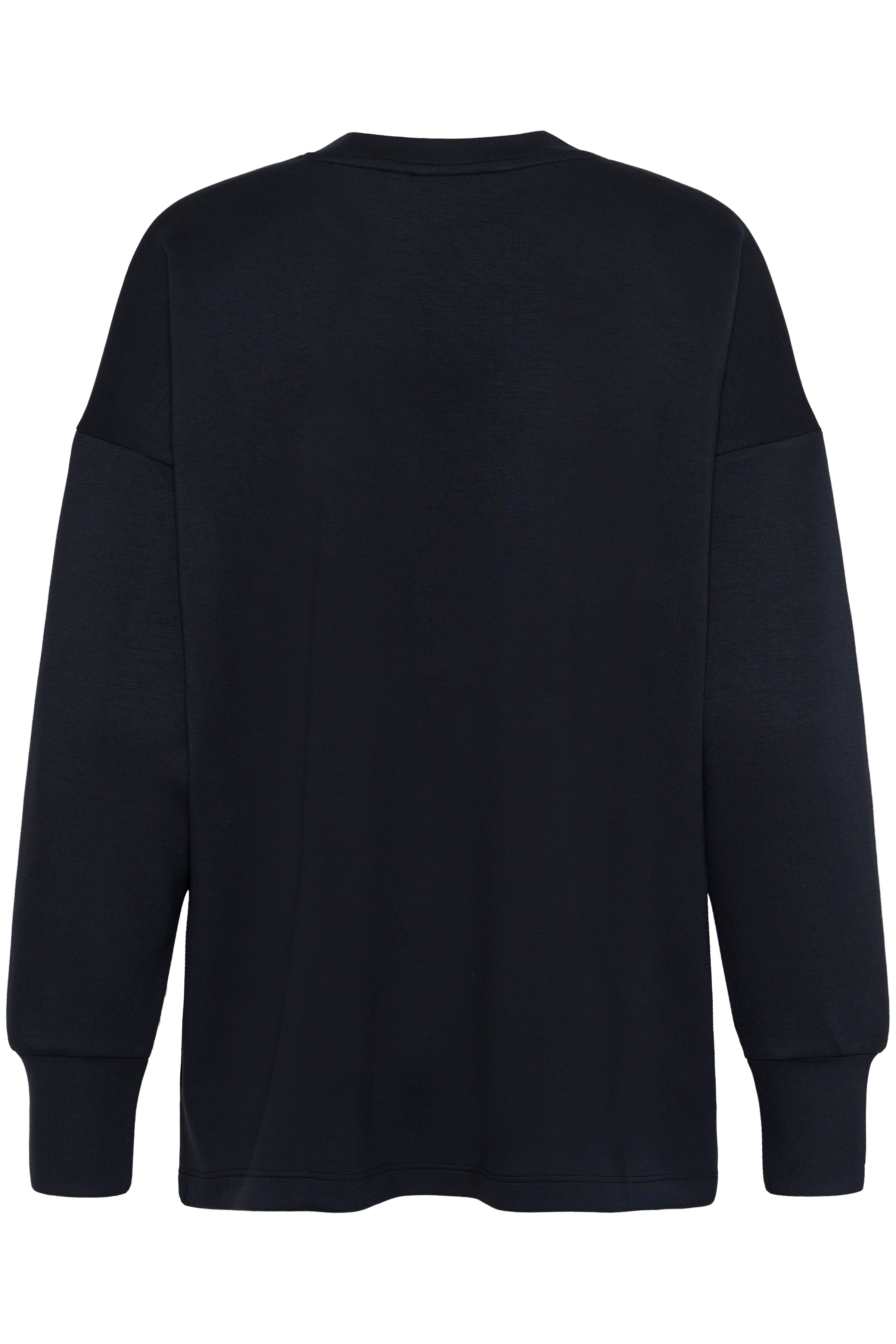 KAFFE Annika Sweatshirt Deep Sort