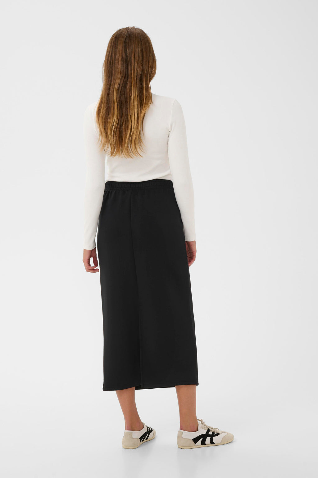 KAFFE Annika Nederdel Deep Sort