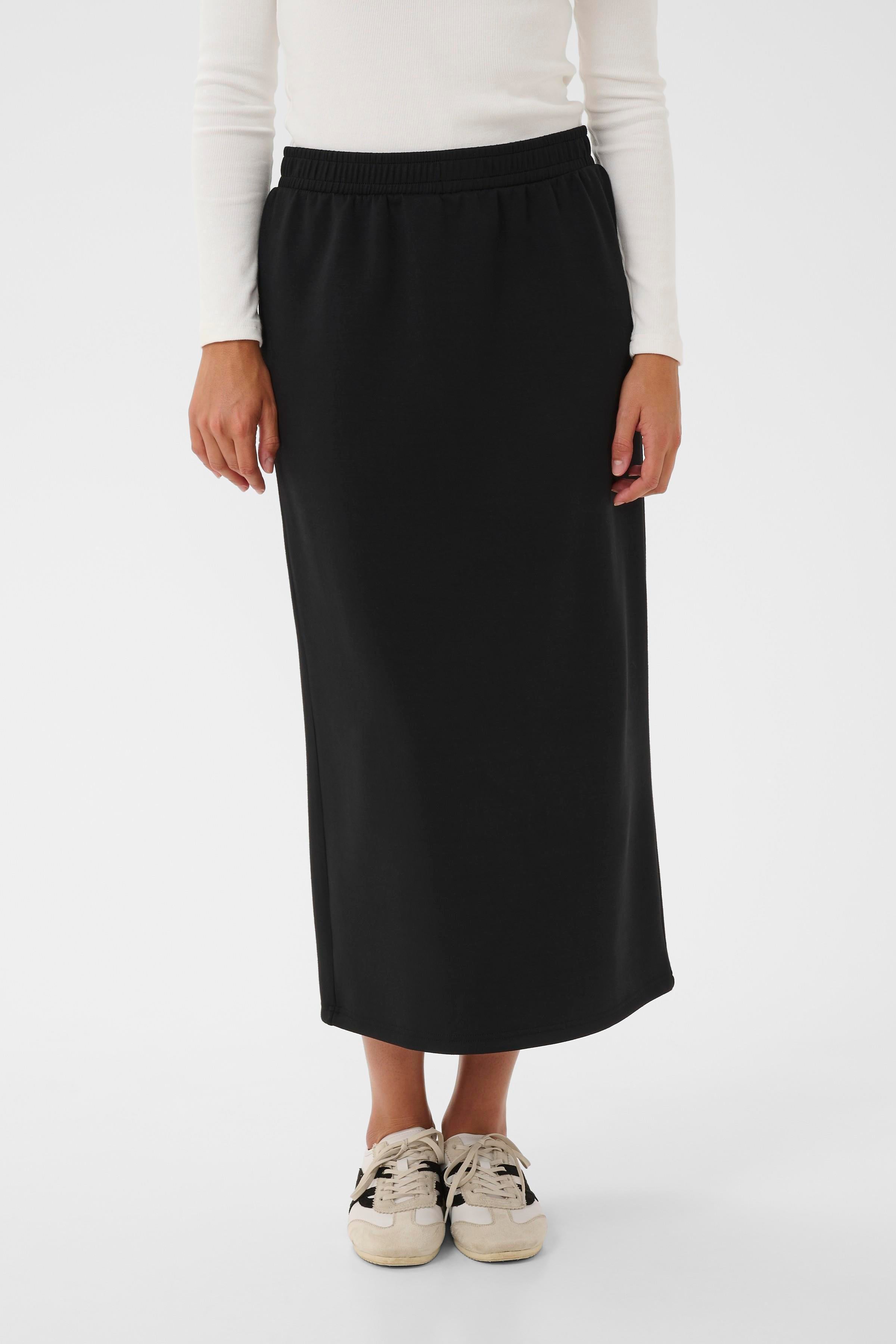KAFFE Annika Nederdel Deep Sort