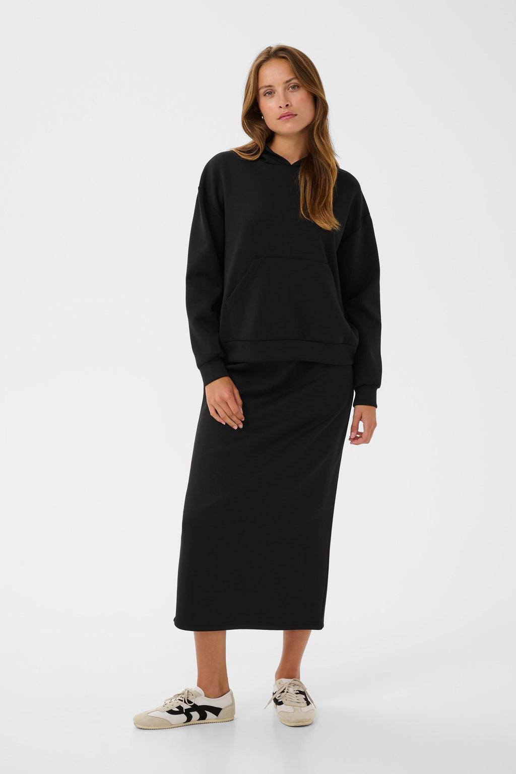KAFFE Annika Nederdel Deep Sort