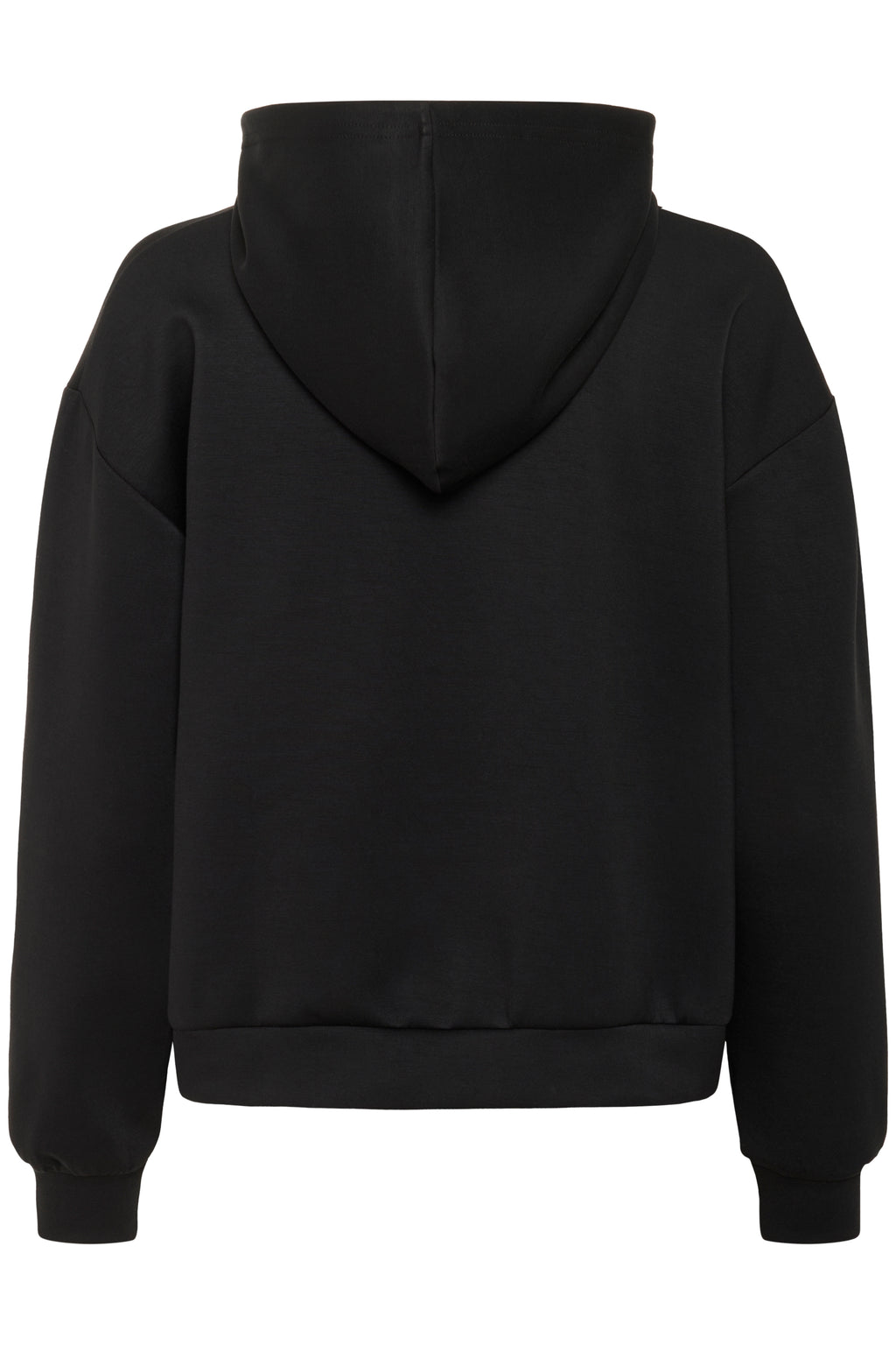 KAFFE Annika Sweatshirt Hætte Deep Sort